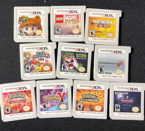 1001 Spikes 3DS (USA) CIA · 101 DinoPets 3D 3DS (EUR) CIA (eShop) · 12 Sai Torokeru Puzzle Futari no Harmony 3DS (JPN) CIA · 2 in 1 Horses 3D Vol. . 3ds cia games